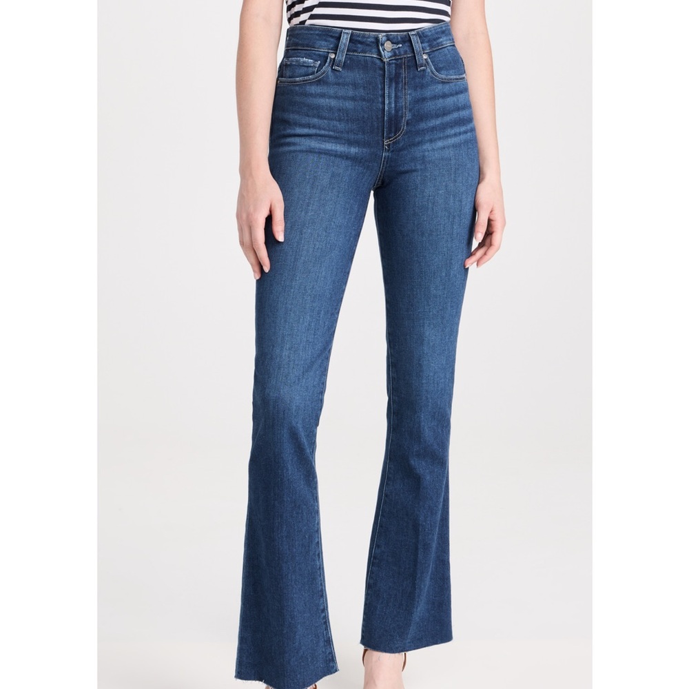PAIGE Laurel Canyon Flare - Legendary - Sz 29